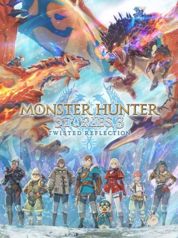 Monster Hunter Stories 3 free on PlayStation? Start your quest