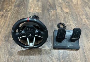 Hori – RWA: Racing Wheel APEX/Ps3/Ps4/Ps5/Pc