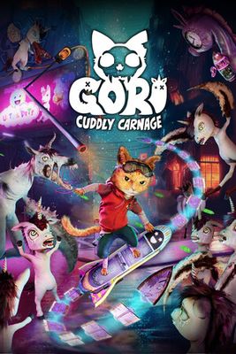 Gori: Cuddly Carnage game cover