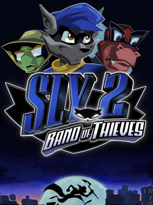Get Sly 2 Band of Thieves for free today