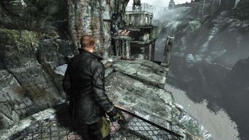 Redeem Resident Evil 6 PlayStation 3