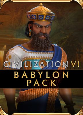 Sid Meier's Civilization VI - Babylon Pack (DLC) cover
