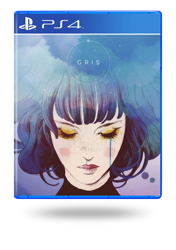 Gris PlayStation 4