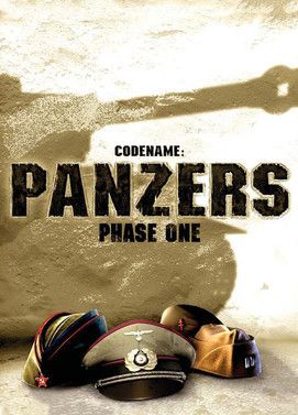 Codename: Panzers, Phase One game cover