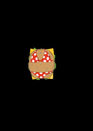 Fortnite - Polka Dot Bunkini Back Bling (DLC) Epic Games Key GLOBAL