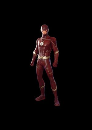Fortnite - The Flash Outfit (DLC) Epic Games Key GLOBAL