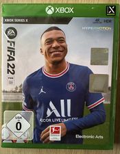 Buy Neišpakuoti Fifa 22 ir Nhl 22 xbox series x žaidimai!