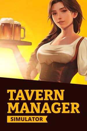 Tavern Manager Simulator Steam Key (PC) GLOBAL