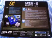 Asus M2N NVIDIA nForce 430 MCP ATX DDR2 AM2 1 x PCI-E x16 Slots Motherboard