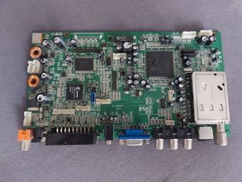 Monitoriaus konversijos rinkinys | Veikianti matrica + PCB | Modding