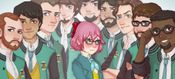 Asagao Academy: Normal Boots Club