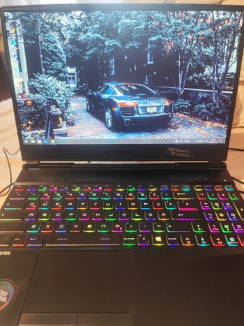 Gl65 msi leopard
