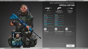 Dirty Bomb - Logitech Skin (DLC) Steam Key GLOBAL