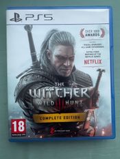 The Witcher 3: Wild Hunt Complete Edition PlayStation 5