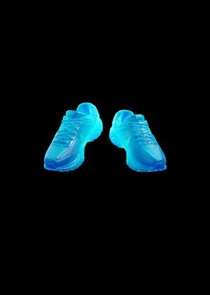 Fortnite - Nike Vomero 5 'Slurp' Shoes (DLC) Epic Games Key GLOBAL