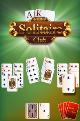 Solitaire Club game cover