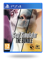Goat Simulator - The Bundle PlayStation 4