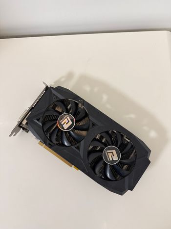Powercolor RX 580 8GB