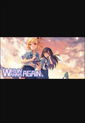 Wanna Run Again - Sprite Girl game cover