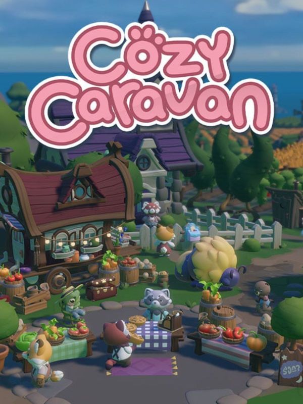 Trade Across the Lands: Get Cozy Caravan for Free