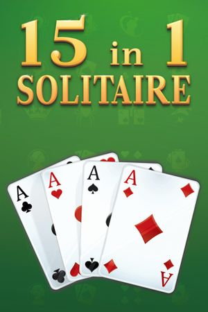 15in1 Solitaire PC/XBOX LIVE Key UNITED STATES