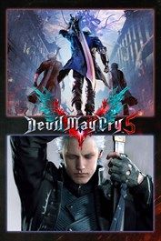 Devil May Cry 5 + Vergil XBOX LIVE KEY AUSTRALIA