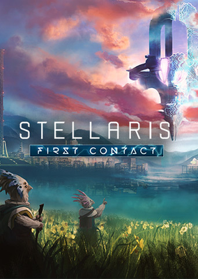 Stellaris: First Contact Story Pack (DLC) cover
