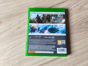 STAR WARS Battlefront Xbox One