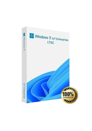 Microsoft Windows 11 IoT Enterprise LTSC Key GLOBAL