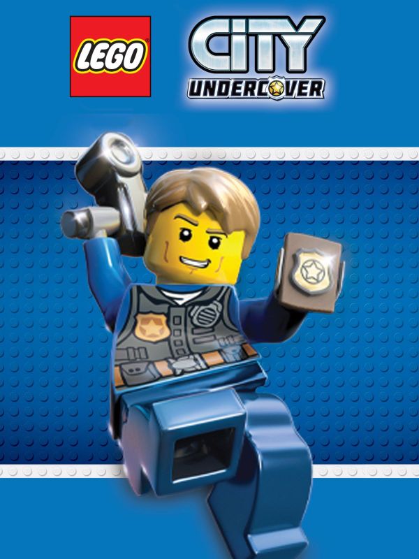 Grab LEGO City: Undercover for Free