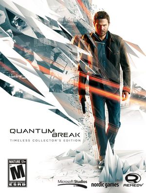 Quantum Break - Timeless Collector's Edition