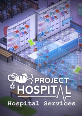 Project Hospital - Hospital Services (DLC) cover