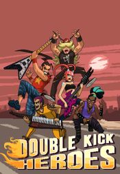 Double Kick Heroes Steam Key GLOBAL