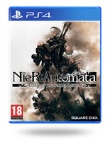 NieR:Automata Game of the YoRHa Edition PlayStation 4