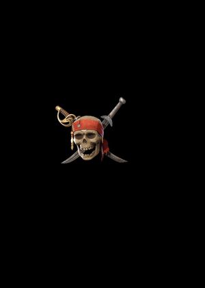 Fortnite - Skull and Crossed Swords Back Bling (DLC) Epic Games Key GLOBAL
