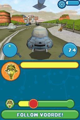Planet 51 Wii