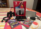 Nintendo Switch OLED, White, 64GB