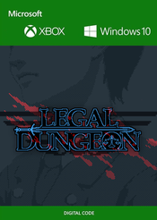 Legal Dungeon PC/XBOX LIVE Key EUROPE