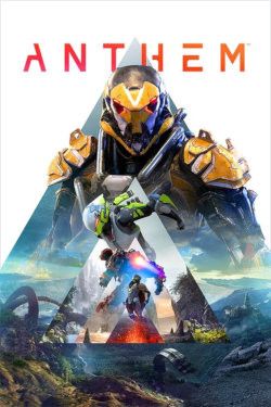 Anthem (ENG/PL) Origin Key GLOBAL