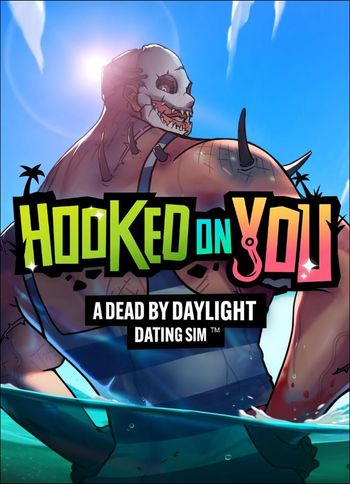 Hooked on You: A Dead by Daylight Dating Sim (PC) Steam Key EUROPE