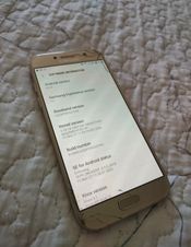 Samsung Galaxy A5 32GB Gold Sand (2017) for sale