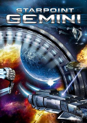 Starpoint Gemini Steam Key GLOBAL