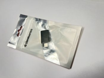 SteelSeries Aerox 5 Wireless USB-C dongle (Original, Opened Box)