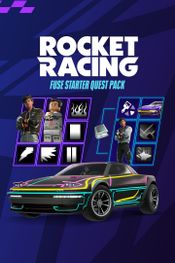 Fortnite - Fuse Starter Quest Pack XBOX LIVE Key CANADA