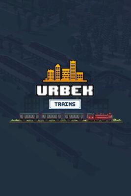 Urbek City Builder - Trains (DLC)
