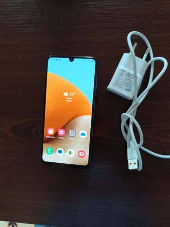 Samsung Galaxy A32 128GB Awesome Blue
