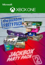 The Jackbox Party Bundle XBOX LIVE Key ARGENTINA