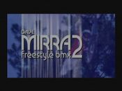 Dave Mirra Freestyle BMX 2 PlayStation 2