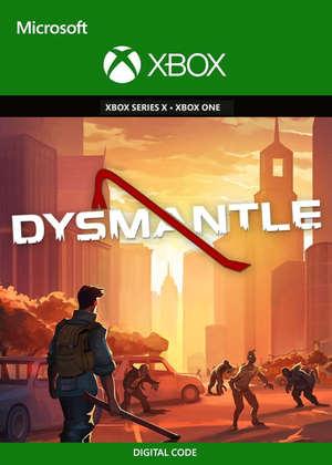 DYSMANTLE XBOX LIVE Key TURKEY