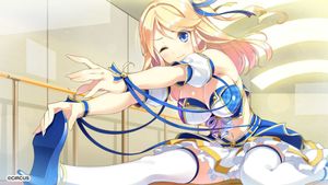 Space Live: Advent of the Net Idols